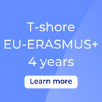 T shore EU ERASMUS 4 year