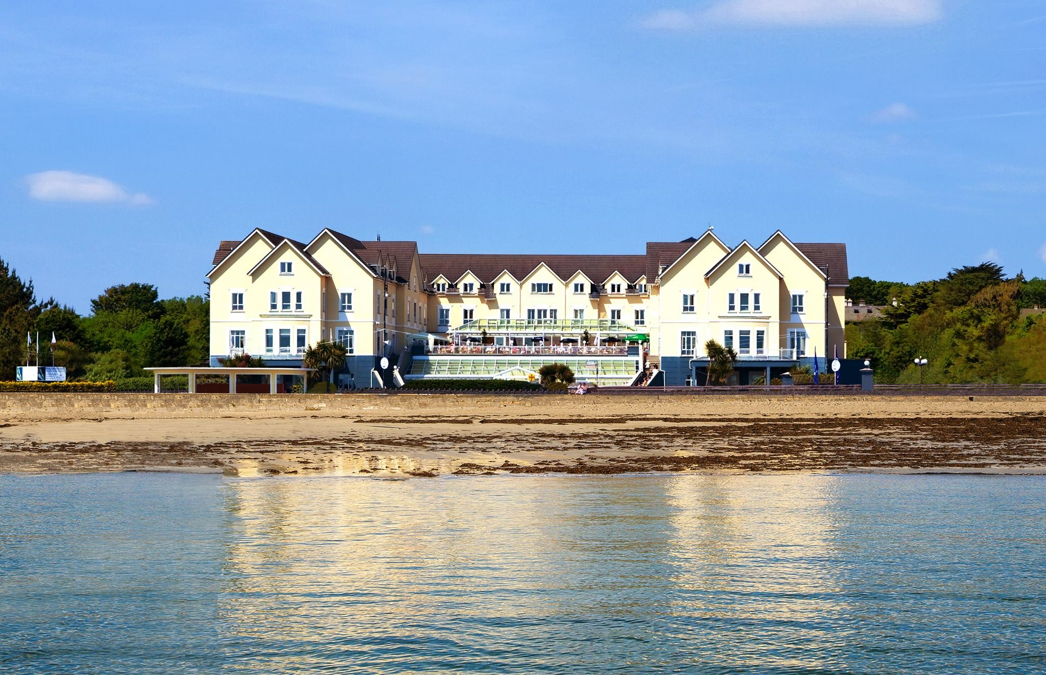 Galway Bay Hotel Exterior