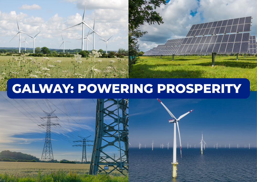 GALWAY POWERING PROSPERITY 