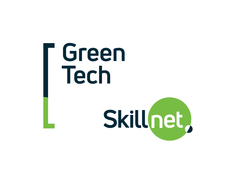 Green Tech Skillnet Masthead 2400px
