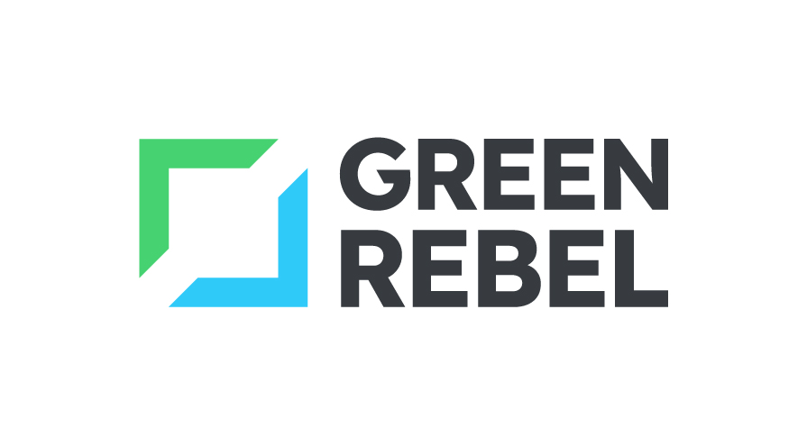 Green rebel new logo 