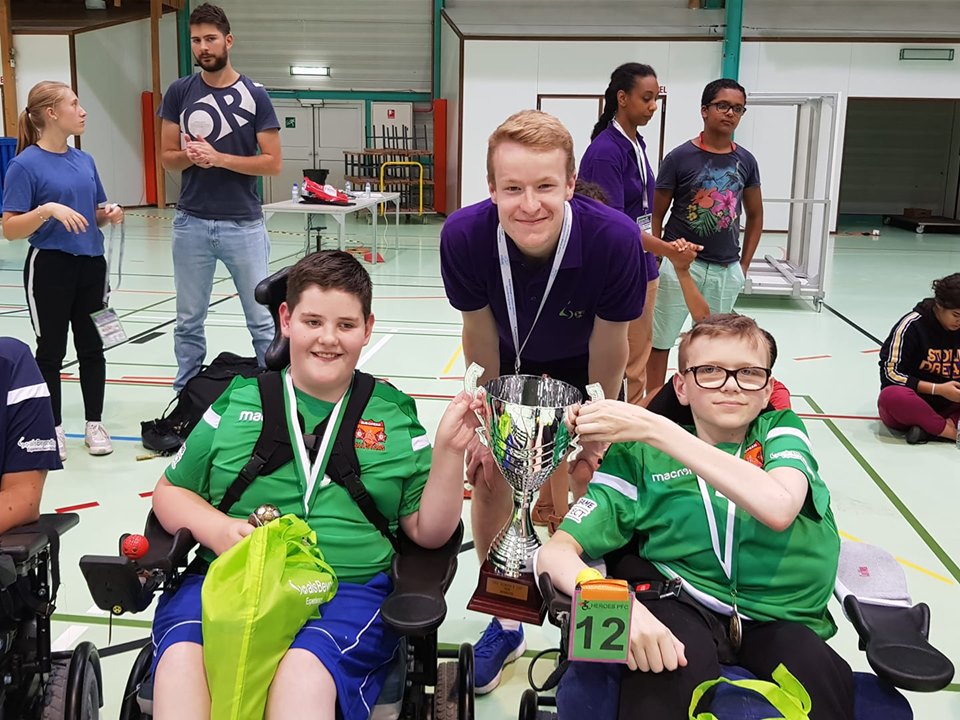 Heroes Powerchair Football Club