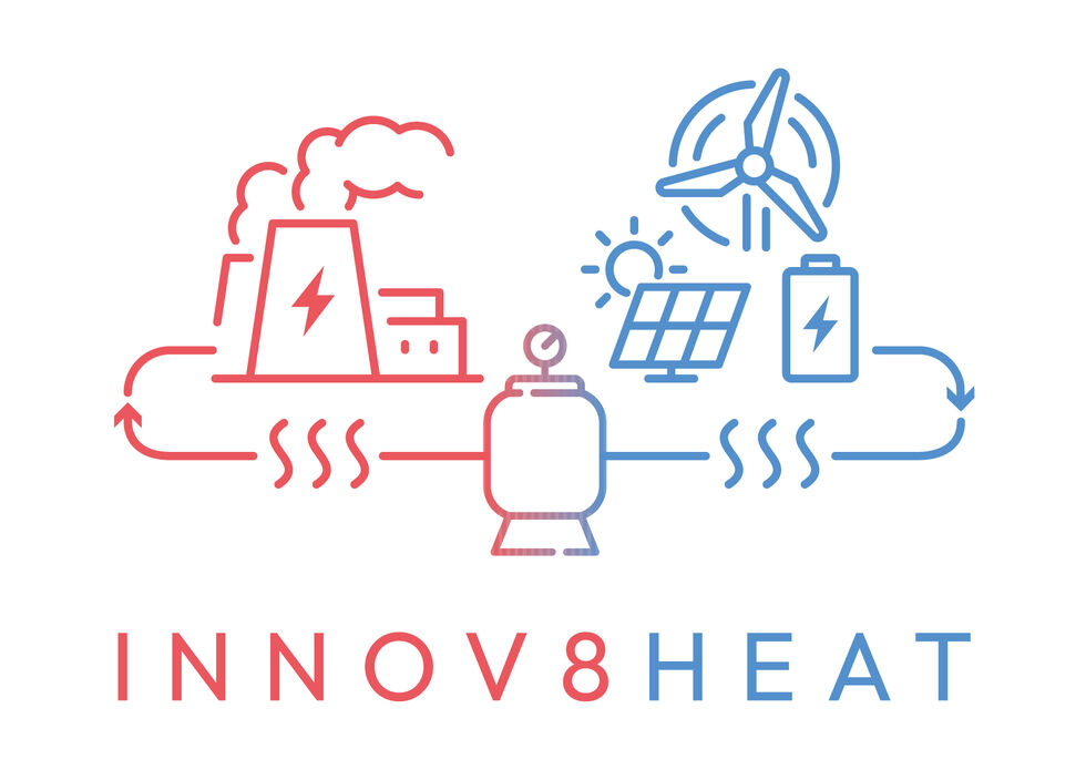 Innov8Heat Logo Colour