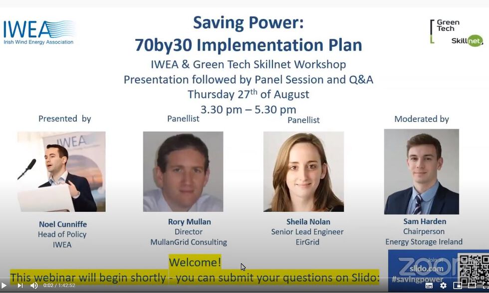 Saving Power 7030