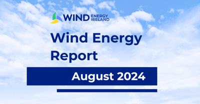 Irish wind farms set new August records