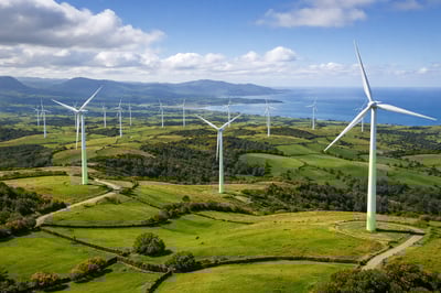 LISTEN:&nbsp;Justin Moran, discussing onshore wind energy