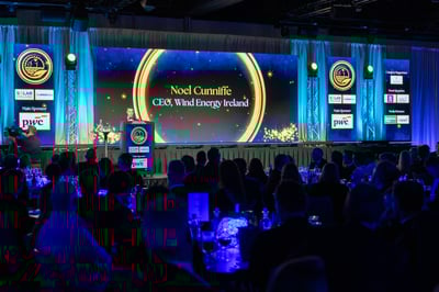 Ireland’s Renewable Energy Pioneers Celebrated at Inaugural Irish Renewable Energy Awards