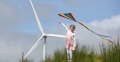 LISTEN: Justin Moran discusses the evidence behind wind turbines and health