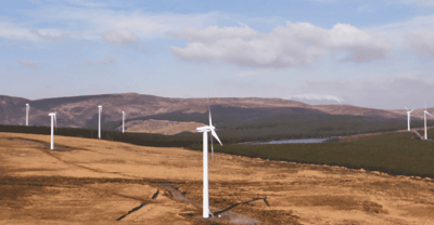 We love wind energy! 4 in 5 people support Ireland’s growing wind energy sector