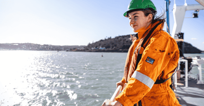 Creating a Strong Offshore Skills Network for Ireland
