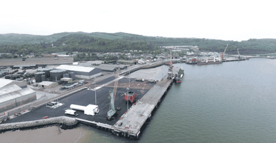 New report: Not enough Irish ports to deliver offshore wind energy target