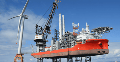 New report: Government must support offshore wind energy ports