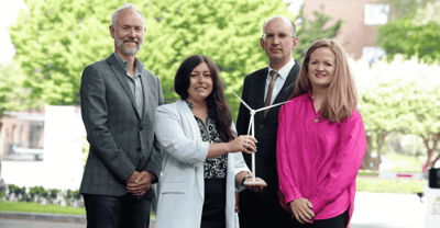 Ireland Launches Pioneering Underwater Noise Project to Support Sustainable Offshore Wind Energy