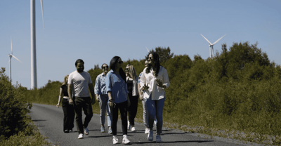 You’re Invited to ‘Get Out in the Wind’ and explore the sites of Ireland’s energy heroes