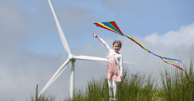 80% of Irish people back wind farms