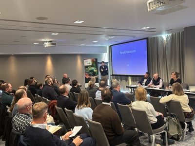 Balancing Wind Energy and Biodiversity – Wind Energy Ireland’s policy forum