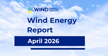 April 2026 wind energy report