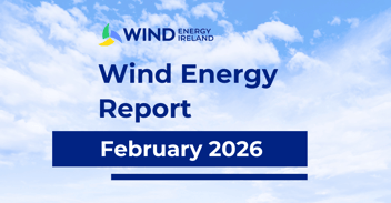 February wind energy report 2026