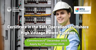 Strategic HV Training for the Next Wave of Offshore Wind Projects
