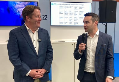 Showcasing Ireland’s Leadership in Wind Energy at WindEurope Annual Event 2026