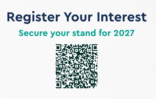 Register Your Interest