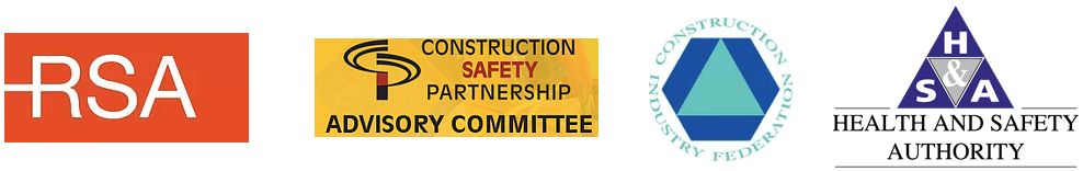 IWEA Health & Safety logos