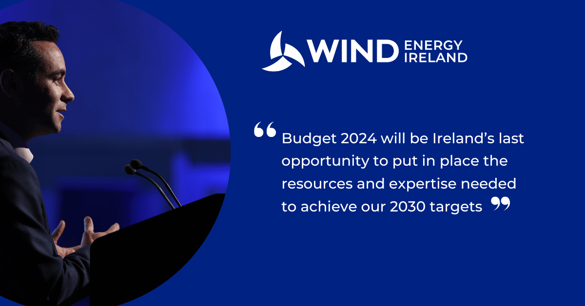 Budget 2024 Last Chance To Meet Climate Targets