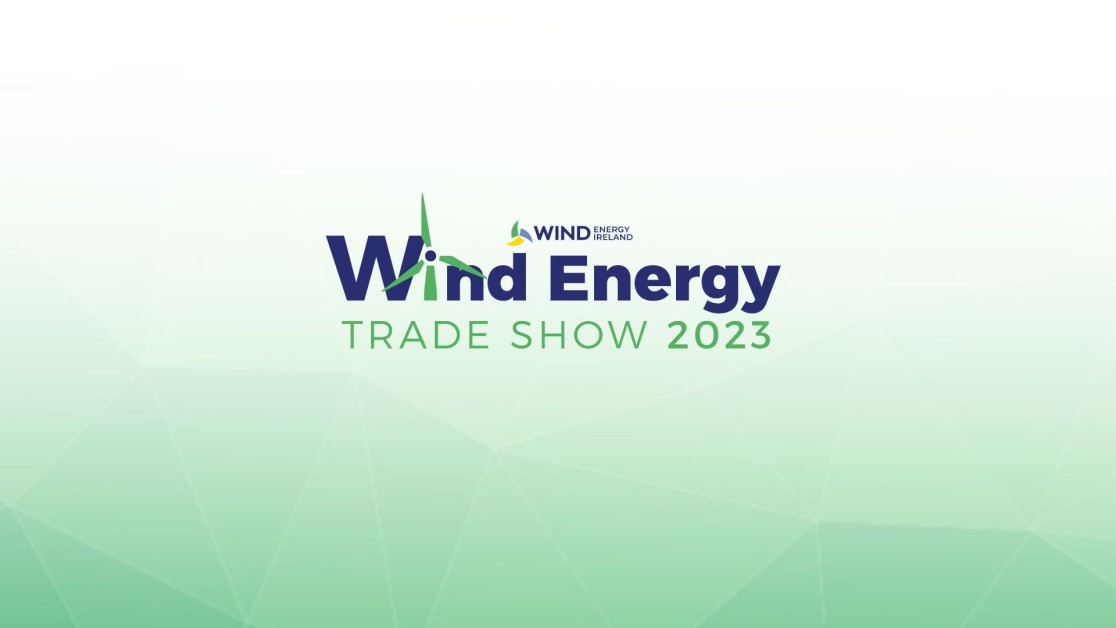 Ireland’s first ever Wind Energy Trade Show opens in Dublin today
