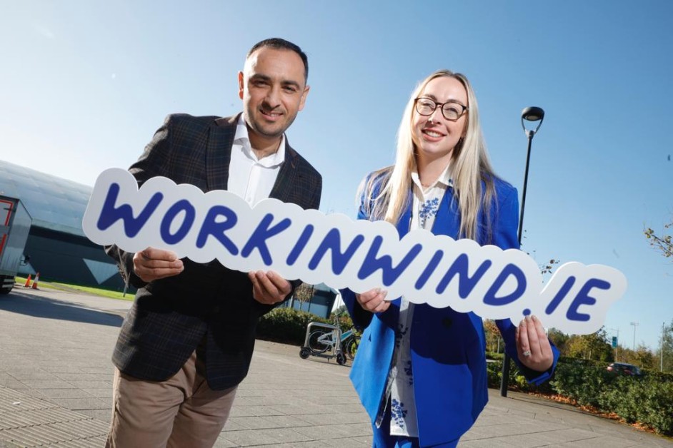 Wind energy industry launches new recruitment campaign aimed at young ...